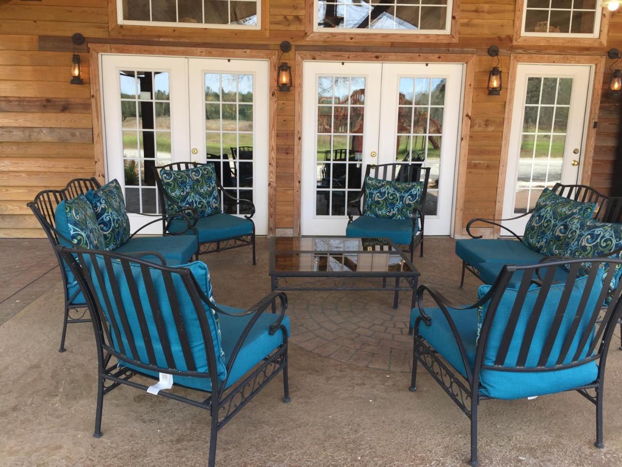 Red Fern Plantation Lodge Statesboro Exterior photo