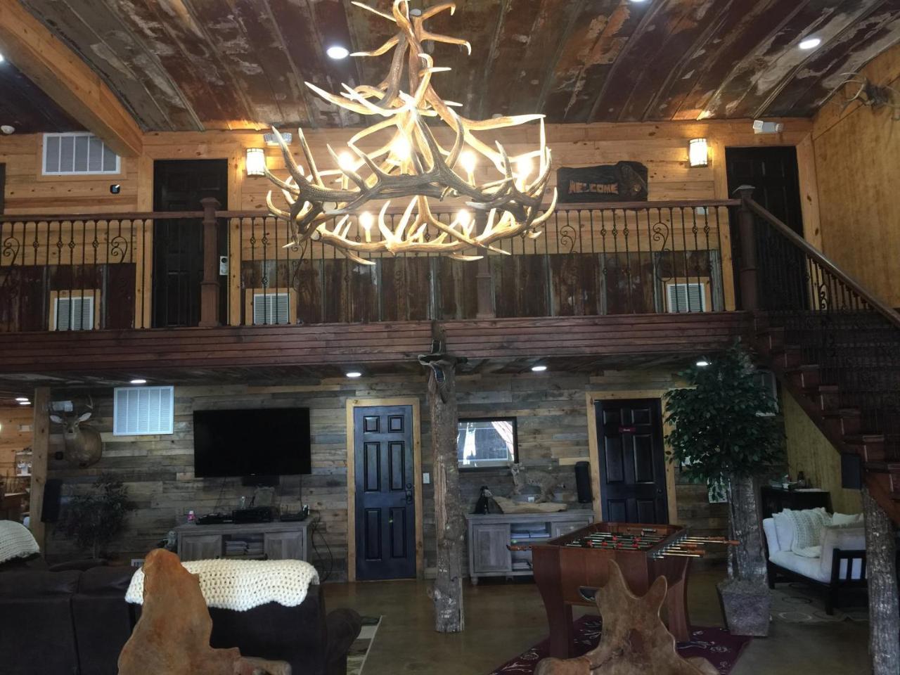Red Fern Plantation Lodge Statesboro Exterior photo